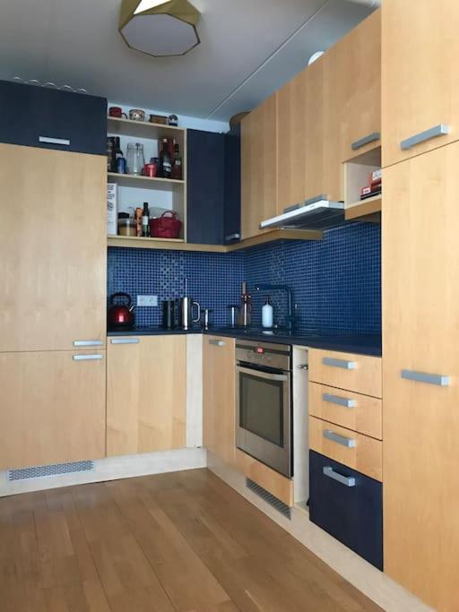 Loft Tartu Kesklinnas Exteriör bild