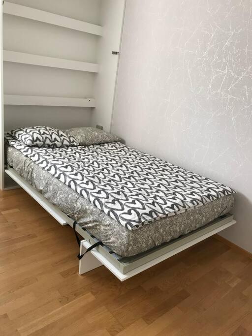Loft Tartu Kesklinnas Exteriör bild